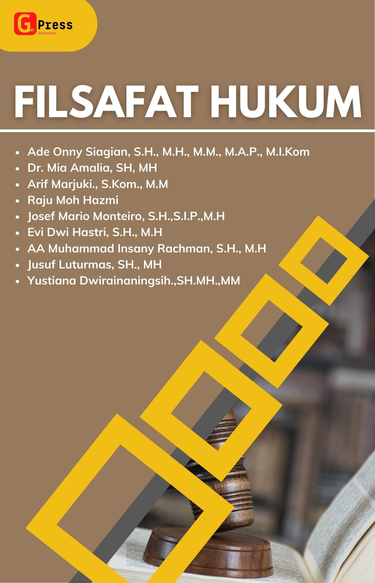 Filsafat Hukum Get